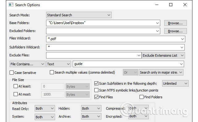 10 free search tools for Windows 10 Picture 4