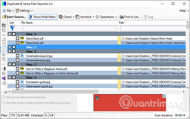 10 free search tools for Windows 10 Picture 7