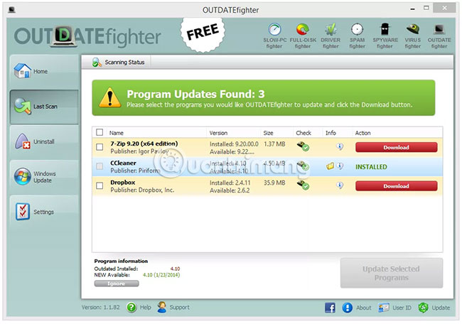 10 free software updates Picture 5