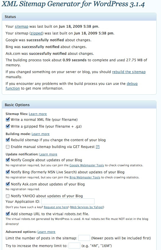 10 free WordPress plug-ins for bloggers Picture 4