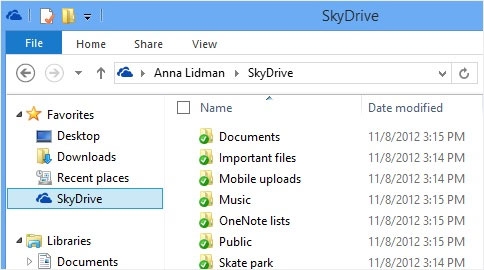 10 good reasons to use SkyDrive Picture 3