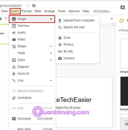 10 Google Slides tips and tricks to save you time Picture 7