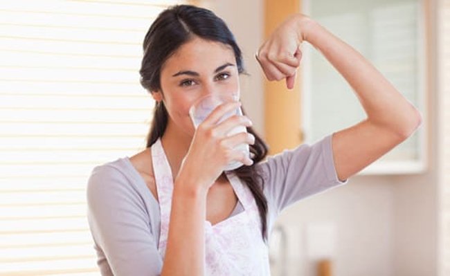 10 great benefits of drinking milk every day Picture 5