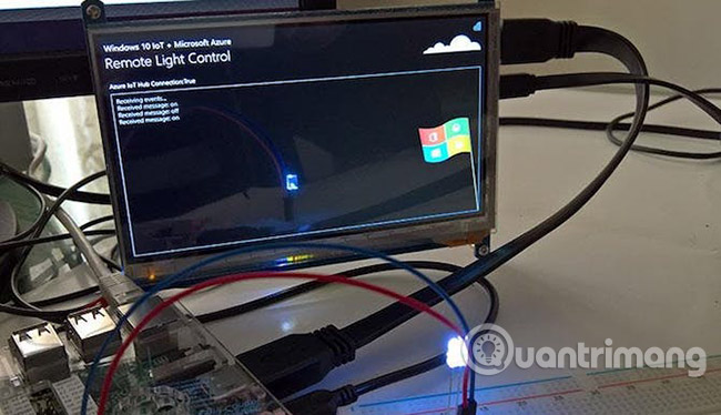 10 great projects combining Raspberry Pi and Windows 10 IoT Core Picture 2