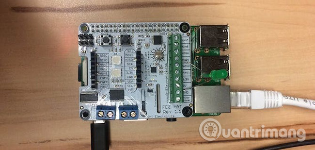 10 great projects combining Raspberry Pi and Windows 10 IoT Core Picture 4