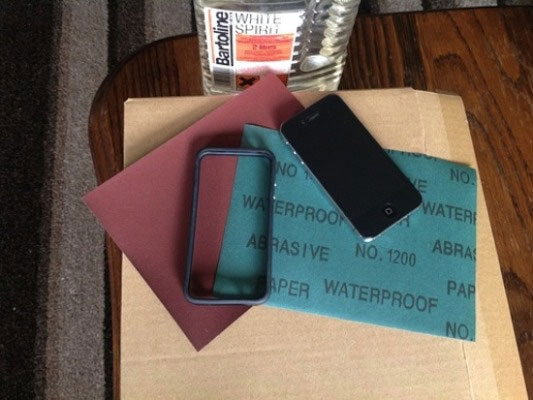 10 great ways to help you scratch scratches on your phone screen Picture 3