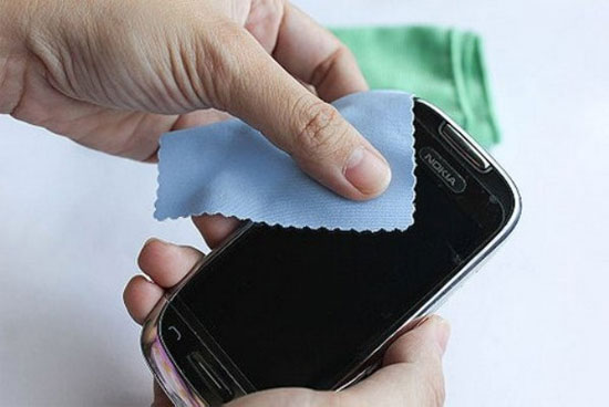 10 great ways to help you scratch scratches on your phone screen Picture 4