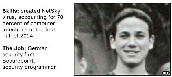 10 hackers are welcomed by technology firms Picture 9