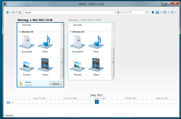 10 hidden features in Windows 8 Picture 11