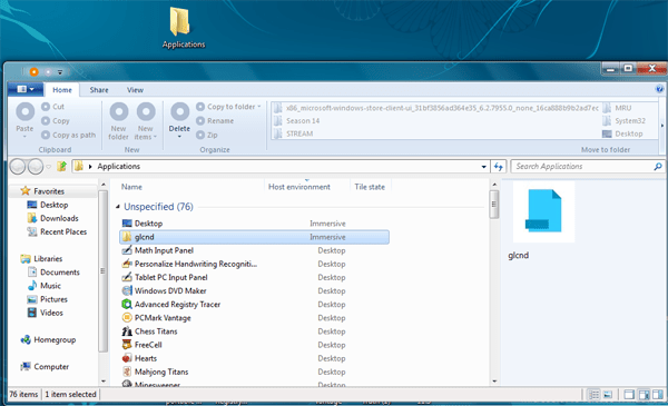 10 hidden features in Windows 8 Picture 3