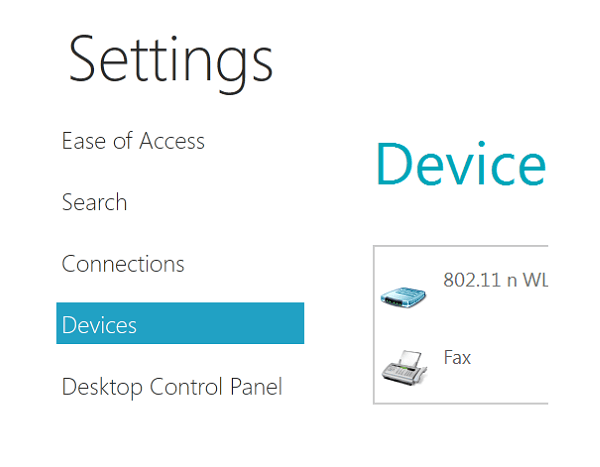 10 hidden features in Windows 8 Picture 5