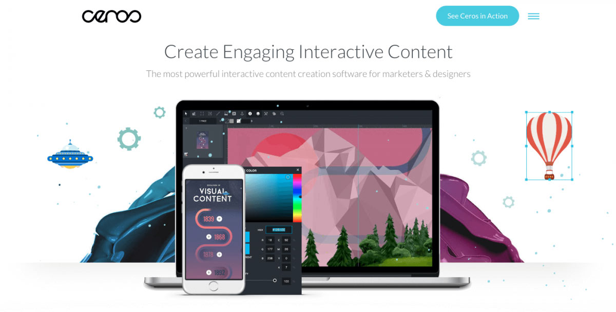 10 impressive design tools need to try now Picture 2