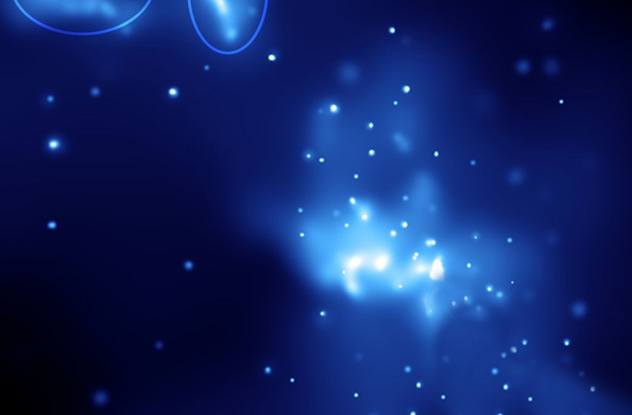10 interesting facts about black holes in the universe (Part 1) Picture 1