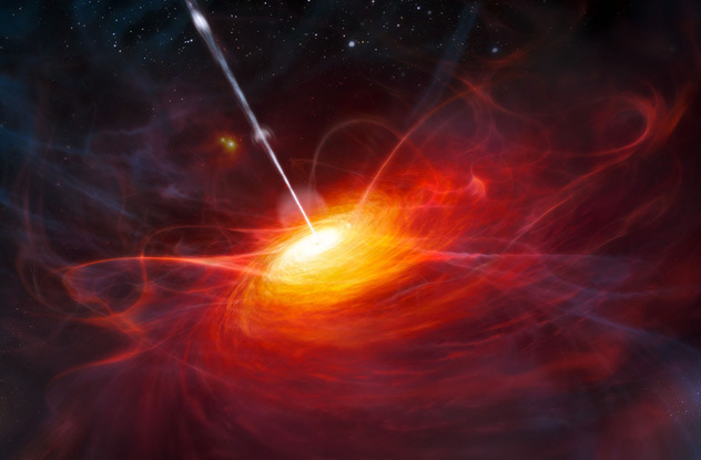10 interesting facts about black holes in the universe (Part 1) Picture 5