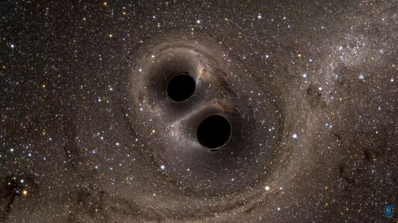 10 interesting facts about black holes in the universe (Part 2) Picture 2