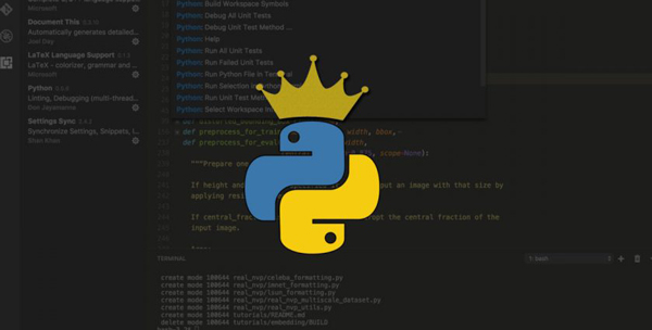 10 interesting facts about Python programming language Picture 1