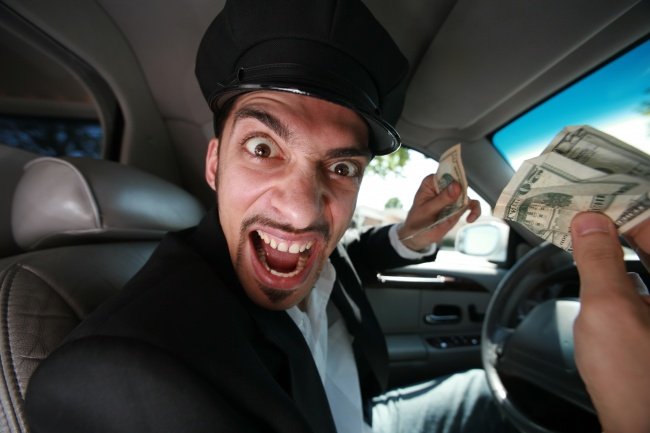 10 interesting facts about taxi drivers you may not know yet Picture 10