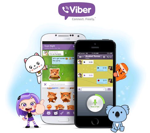 10 interesting facts about Viber you may not know yet Picture 1