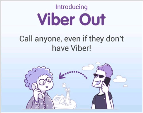 10 interesting facts about Viber you may not know yet Picture 2