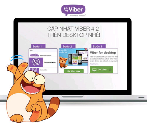 10 interesting facts about Viber you may not know yet Picture 7