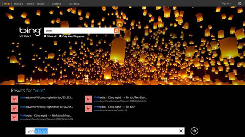 10 interesting features on Internet Explorer 10 Picture 11