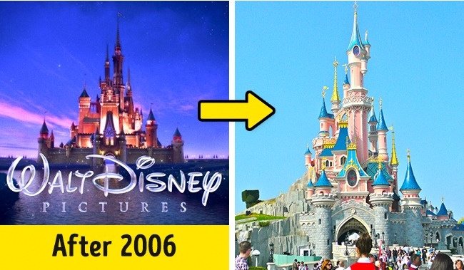 10 interesting secrets behind the logos of famous Hollywood studios Picture 10