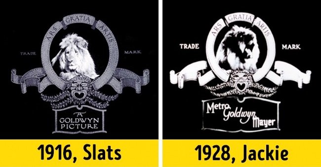 10 interesting secrets behind the logos of famous Hollywood studios Picture 3