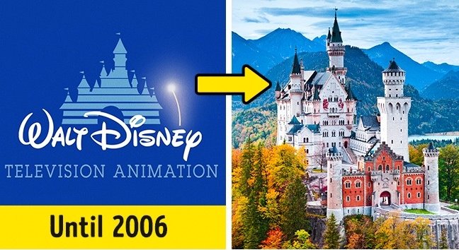 10 interesting secrets behind the logos of famous Hollywood studios Picture 9