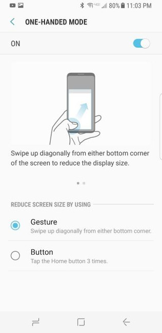 10 interesting tips on Samsung Galaxy S8 not everyone knows Picture 9