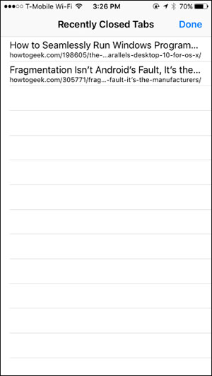 10 iPhone operations and shortcuts not everyone knows Picture 4