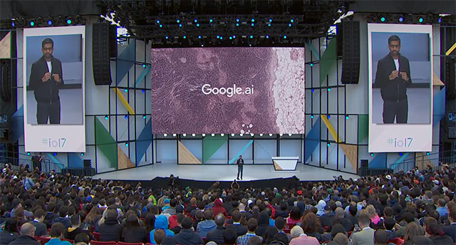 10 key points at Google I / O 2017 Picture 2