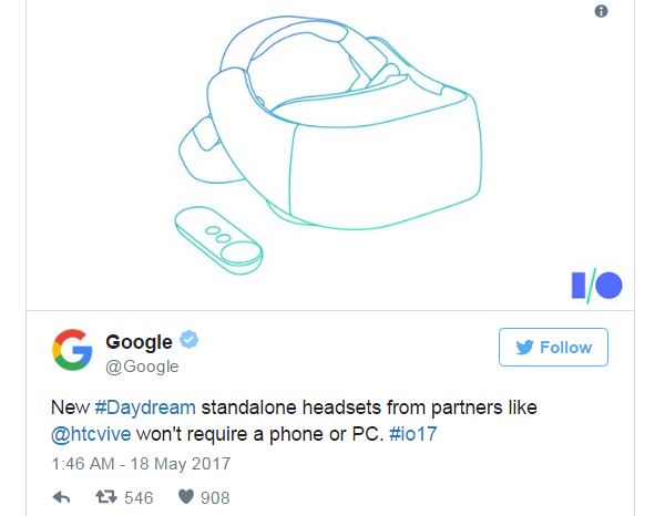 10 key points at Google I / O 2017 Picture 4