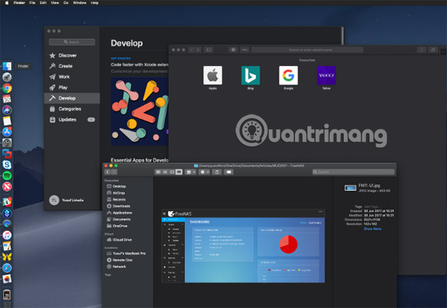 10 latest features of macOS Mojave Picture 1