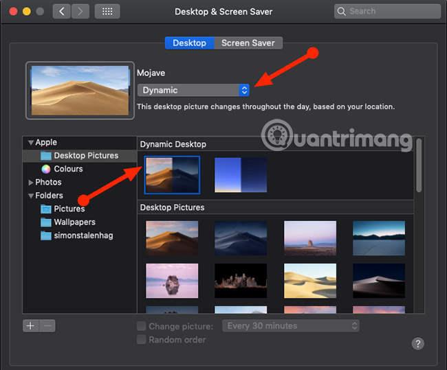 10 latest features of macOS Mojave Picture 3