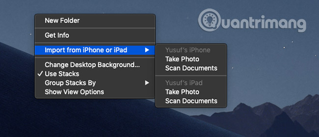 10 latest features of macOS Mojave Picture 6