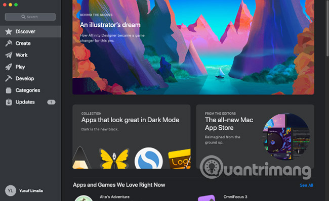 10 latest features of macOS Mojave Picture 9