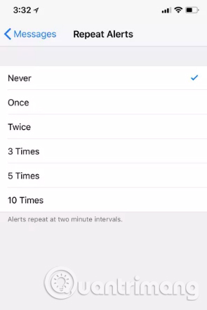 10 messaging tips on iPhone you should not ignore Picture 2
