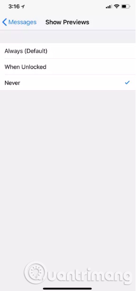 10 messaging tips on iPhone you should not ignore Picture 4