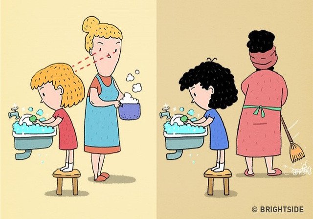 10 methods of teaching children of Jews, every parent should learn Picture 3