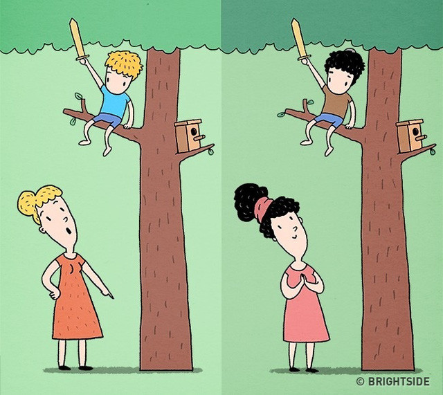 10 methods of teaching children of Jews, every parent should learn Picture 6