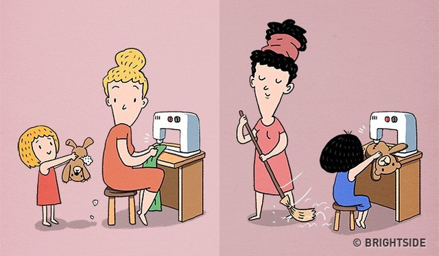 10 methods of teaching children of Jews, every parent should learn Picture 8