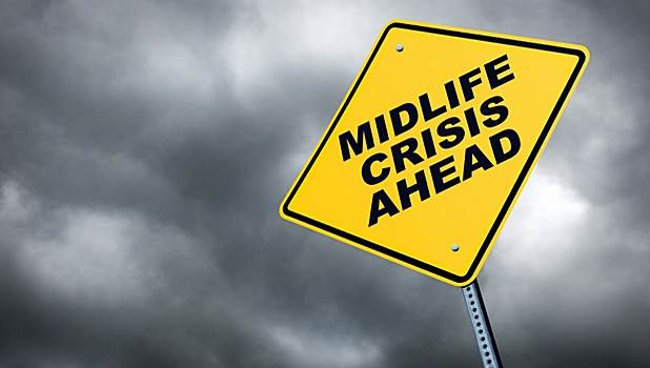 10 middle-aged crisis warning signs everyone needs to know Picture 2