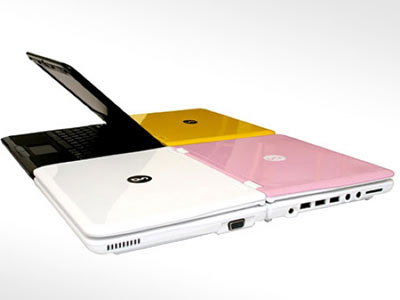 10 models of netbooks can not help but buy Picture 10