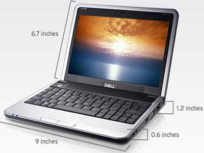 10 models of netbooks can not help but buy Picture 3