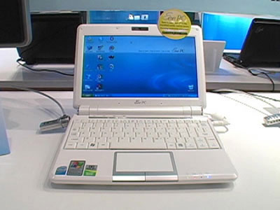 10 models of netbooks can not help but buy Picture 5