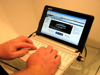 10 models of netbooks can not help but buy Picture 8