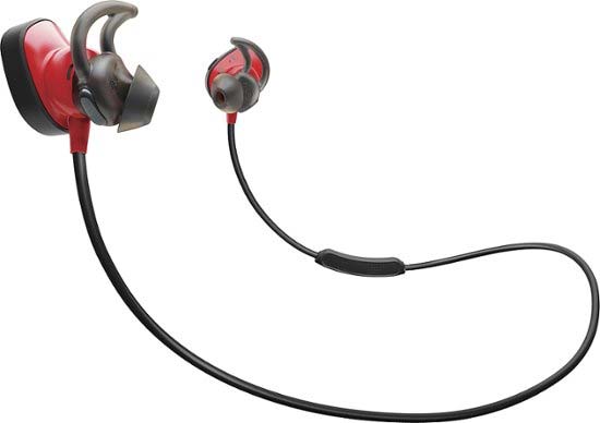 10 models of sports headphones worth buying 2019 Picture 5