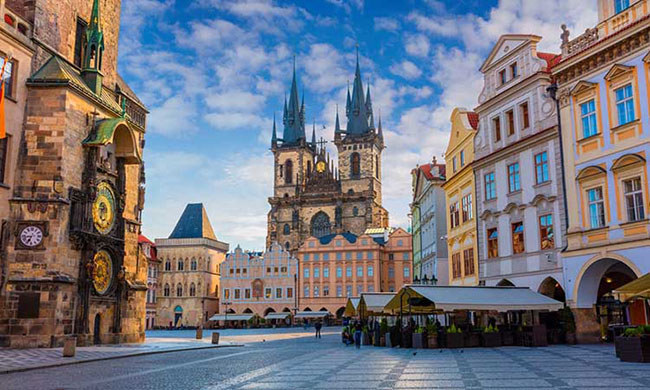 10 most beautiful tourist destinations in Europe Picture 7