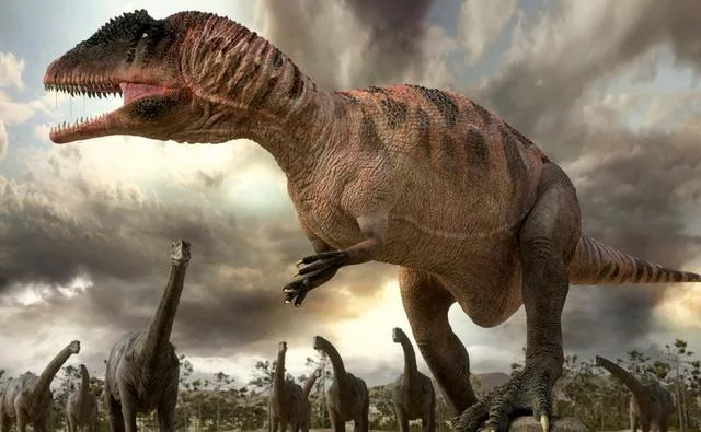 10 most dangerous dinosaurs