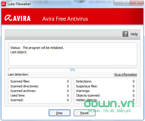 10 most effective antivirus software for Windows 2019 Picture 16
